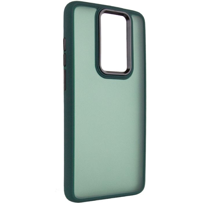 Чохол TPU+PC Lyon Frosted для Xiaomi Redmi Note 8 Pro