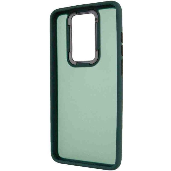 Чохол TPU+PC Lyon Frosted для Xiaomi Redmi Note 8 Pro
