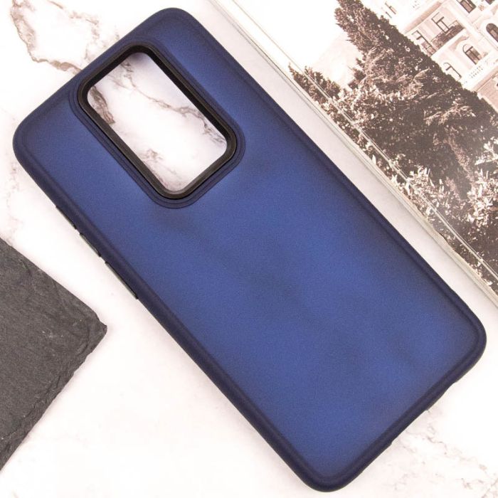 Чохол TPU+PC Lyon Frosted для Xiaomi Redmi Note 8 Pro