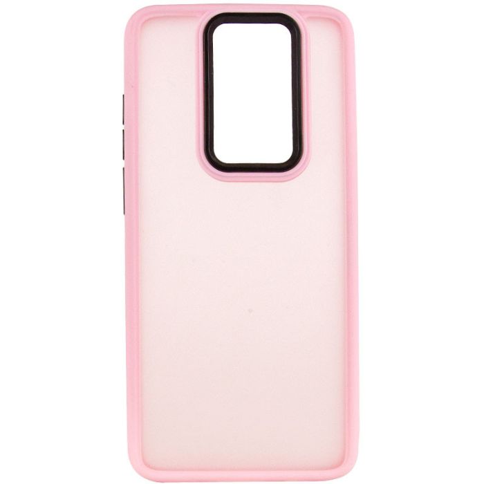 Чохол TPU+PC Lyon Frosted для Xiaomi Redmi Note 8 Pro