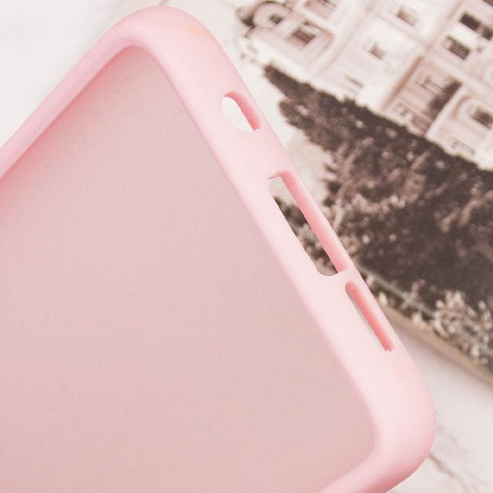 Чохол TPU+PC Lyon Frosted для Xiaomi Redmi Note 8 Pro