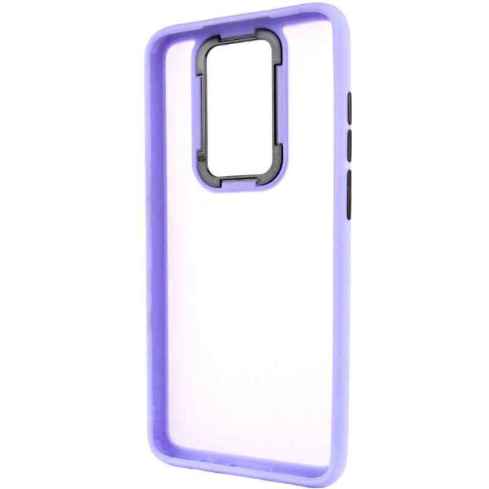 Чохол TPU+PC Lyon Frosted для Xiaomi Redmi Note 8 Pro