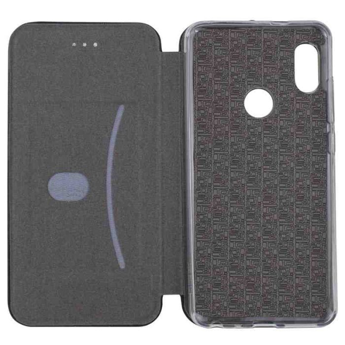 Шкіряний чохол (книжка) Classy для Xiaomi Redmi Note 5 Pro / Note 5 (DC)