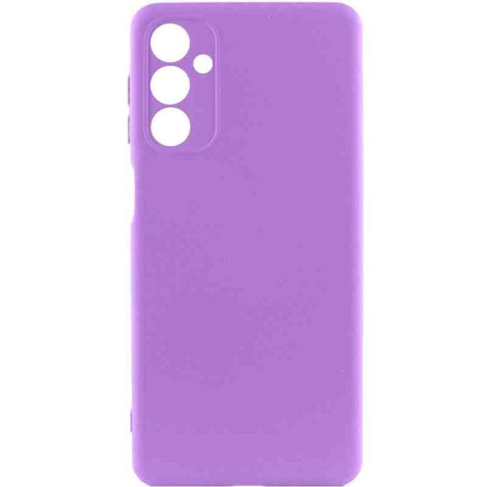 Чохол Silicone Cover Lakshmi Full Camera (A) для Samsung Galaxy A24 4G