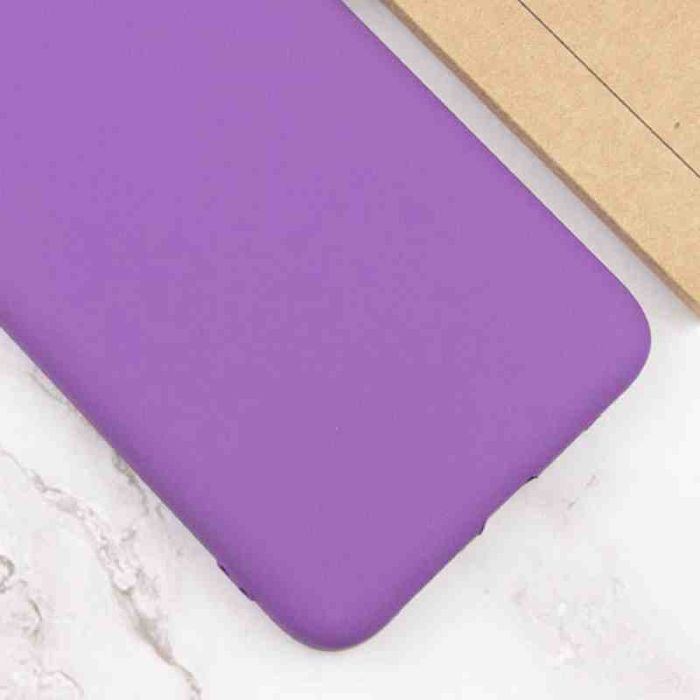 Чохол Silicone Cover Lakshmi Full Camera (A) для Samsung Galaxy A24 4G