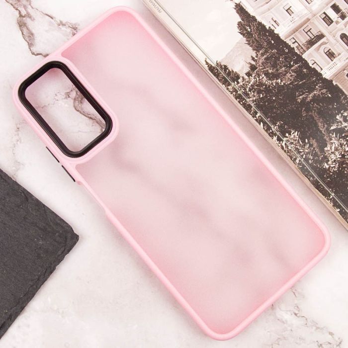 Чохол TPU+PC Lyon Frosted для Oppo A58 4G