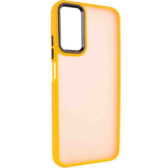 Чохол TPU+PC Lyon Frosted для Oppo A38 / A18