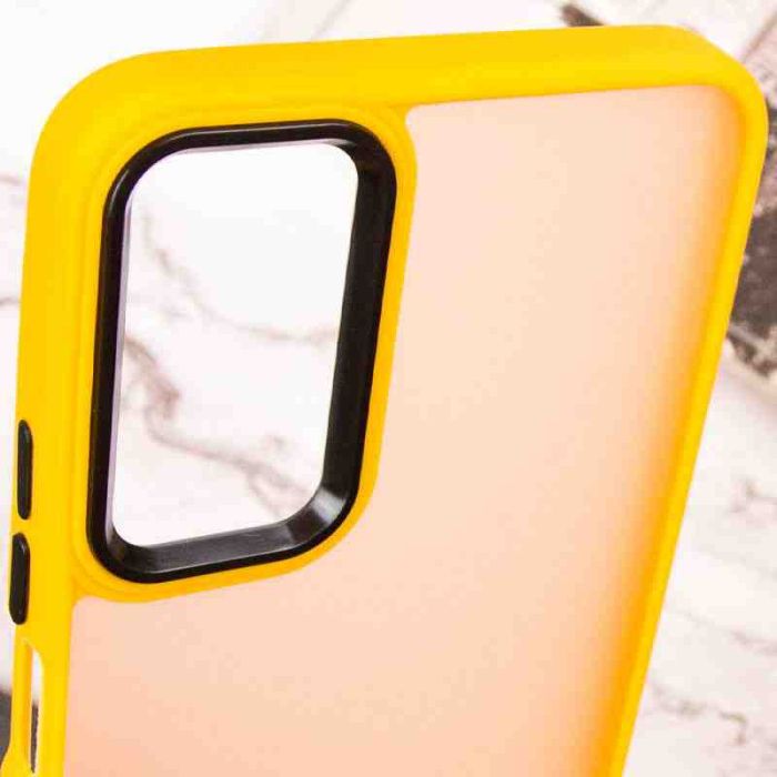 Чохол TPU+PC Lyon Frosted для Oppo A38 / A18