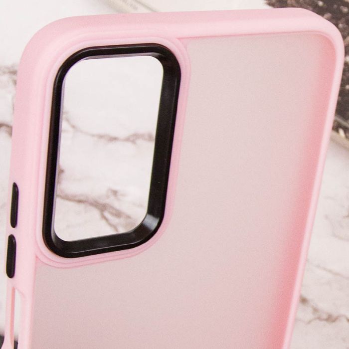 Чохол TPU+PC Lyon Frosted для Oppo A38 / A18