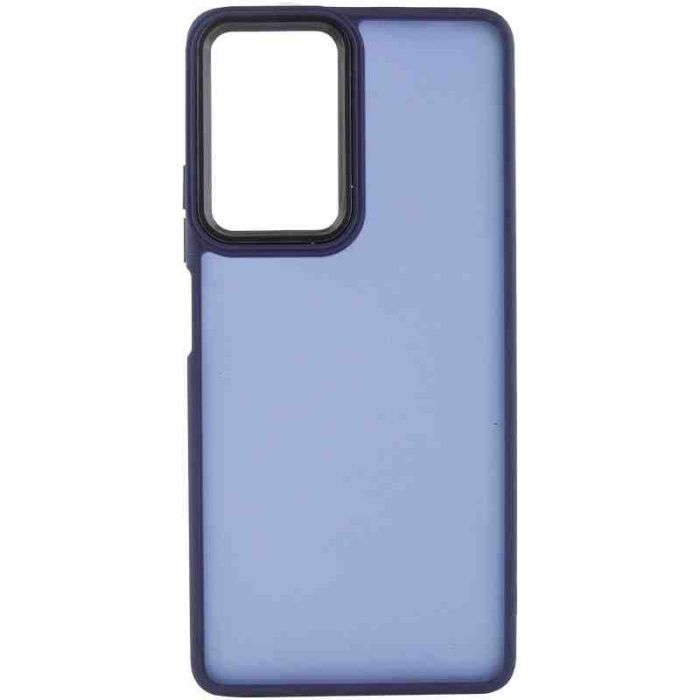 Чохол TPU+PC Lyon Frosted для Realme C55