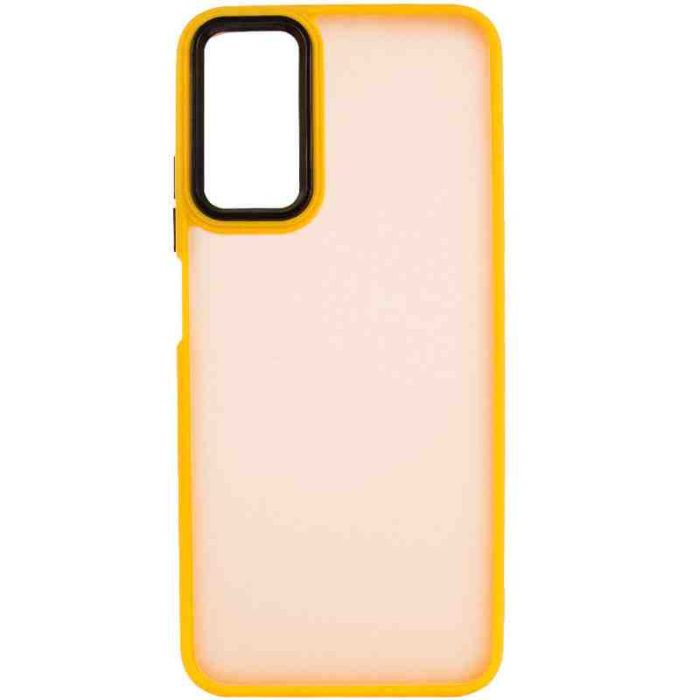 Чохол TPU+PC Lyon Frosted для Realme 10 4G