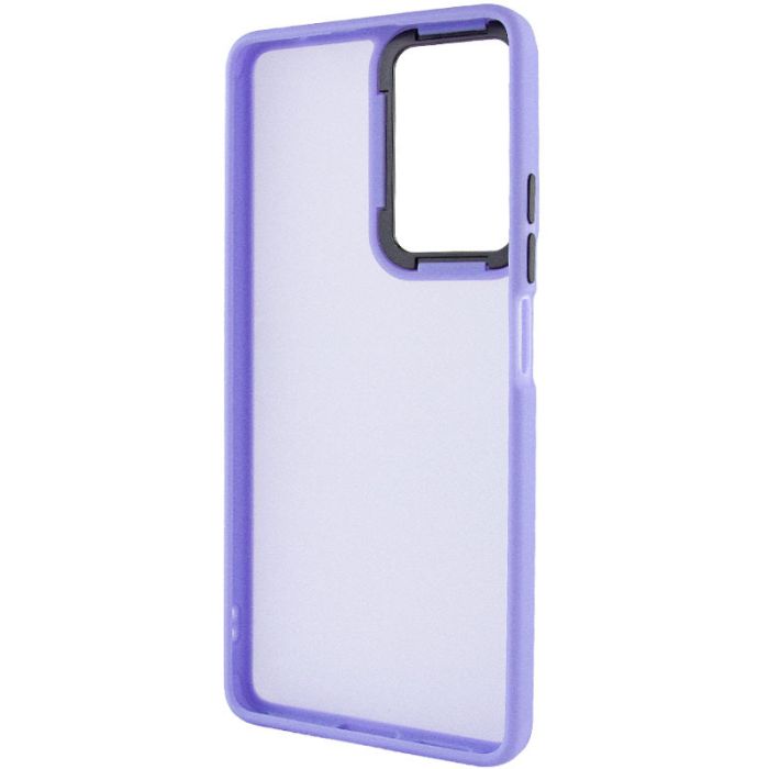 Чохол TPU+PC Lyon Frosted для Realme 10 4G