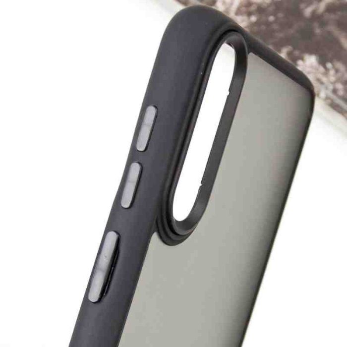 Чохол TPU+PC Lyon Frosted для Samsung Galaxy A50 (A505F) / A50s / A30s