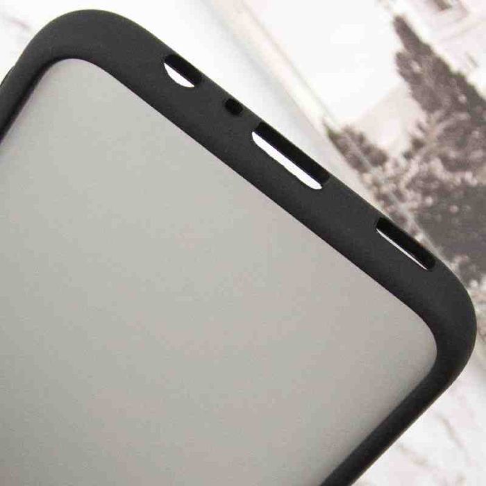 Чохол TPU+PC Lyon Frosted для Samsung Galaxy A50 (A505F) / A50s / A30s