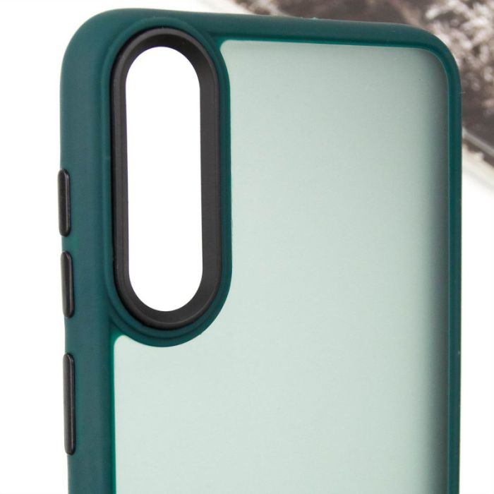 Чохол TPU+PC Lyon Frosted для Samsung Galaxy A50 (A505F) / A50s / A30s