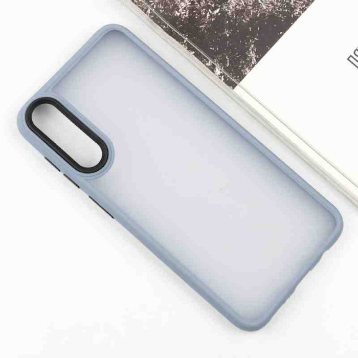 Чохол TPU+PC Lyon Frosted для Samsung Galaxy A50 (A505F) / A50s / A30s