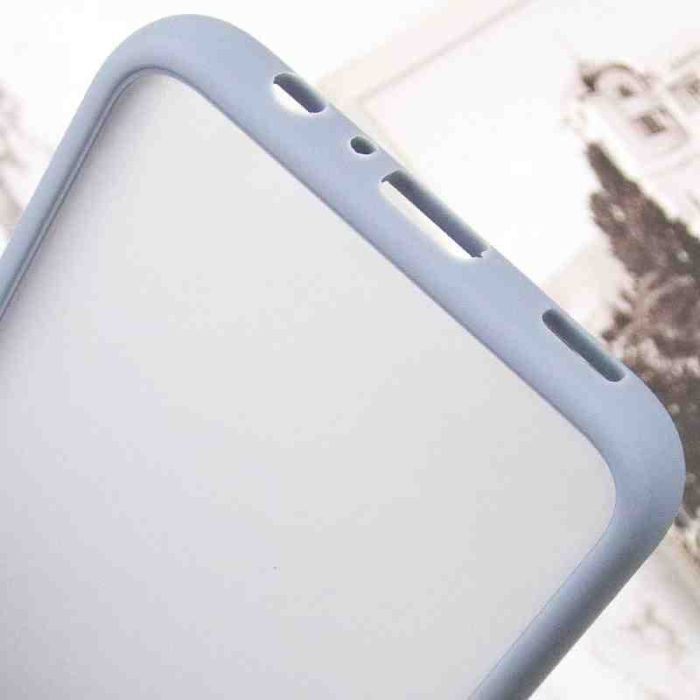 Чохол TPU+PC Lyon Frosted для Samsung Galaxy A50 (A505F) / A50s / A30s