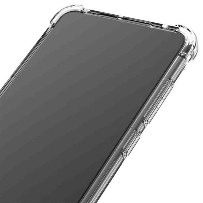 TPU чохол GETMAN Ease logo посилені кути Full Camera для Realme GT2