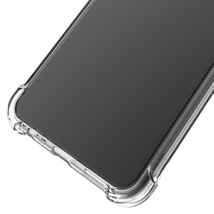 TPU чохол GETMAN Ease logo посилені кути Full Camera для Realme GT2