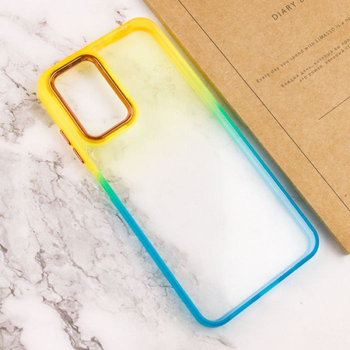Чохол TPU+PC Fresh sip series для Xiaomi Redmi Note 12 4G