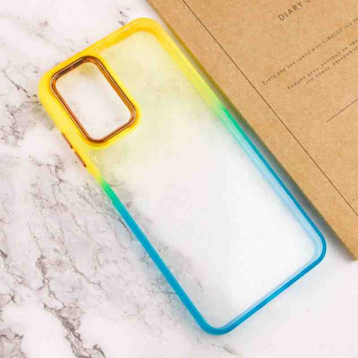 Чохол TPU+PC Fresh sip series для Samsung Galaxy A15 4G/5G / M15 5G