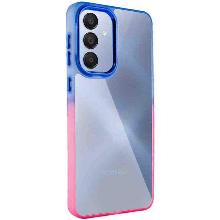 Чохол TPU+PC Fresh sip series для Samsung Galaxy A55