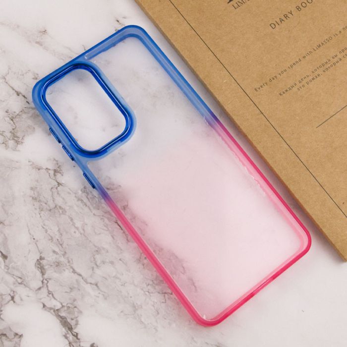 Чохол TPU+PC Fresh sip series для Samsung Galaxy A55