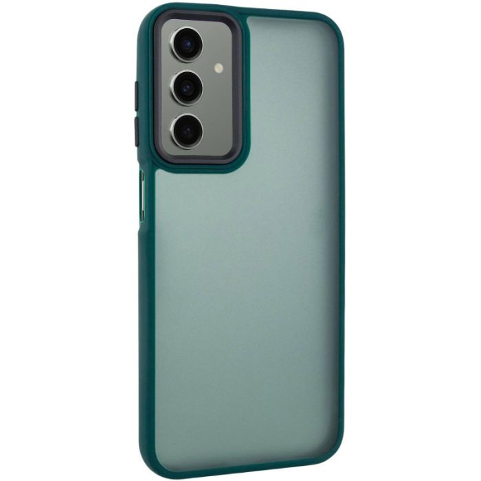 Чохол TPU+PC Lyon Frosted для Samsung Galaxy A05s