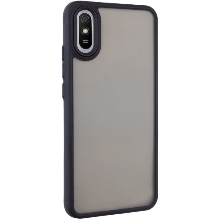 Чохол TPU+PC Lyon Frosted для Xiaomi Redmi 9A