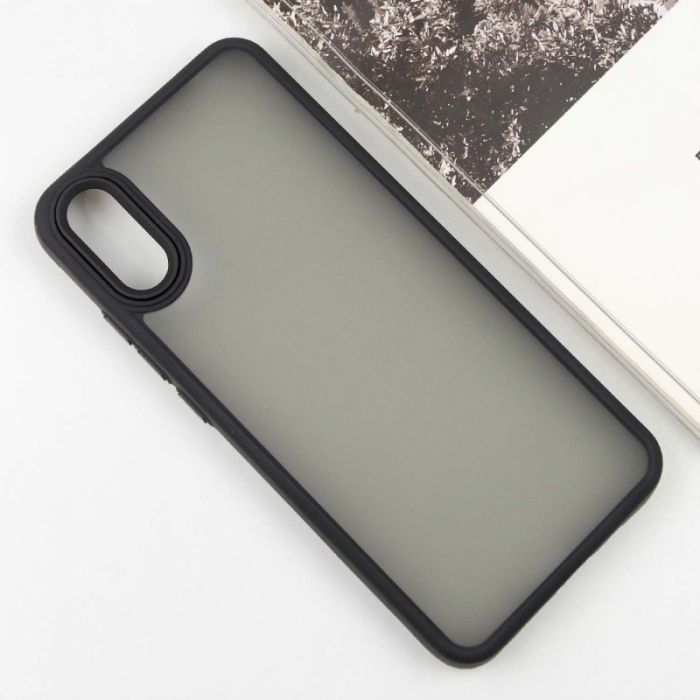 Чохол TPU+PC Lyon Frosted для Xiaomi Redmi 9A