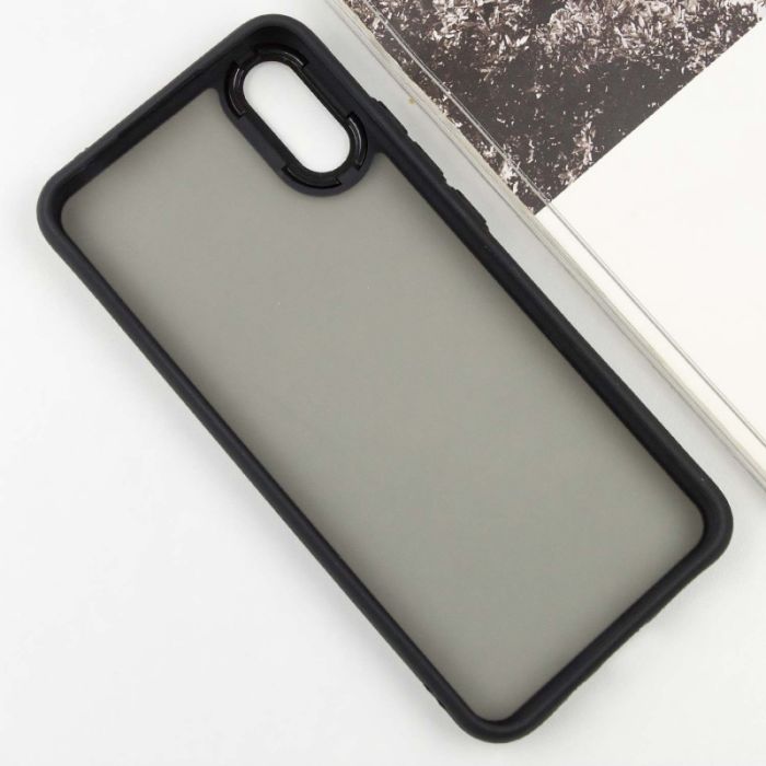 Чохол TPU+PC Lyon Frosted для Xiaomi Redmi 9A