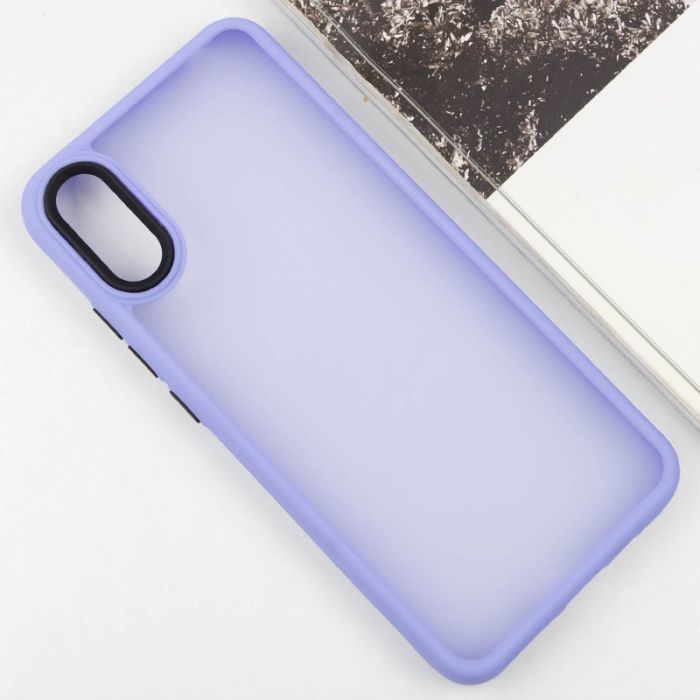 Чохол TPU+PC Lyon Frosted для Xiaomi Redmi 9A