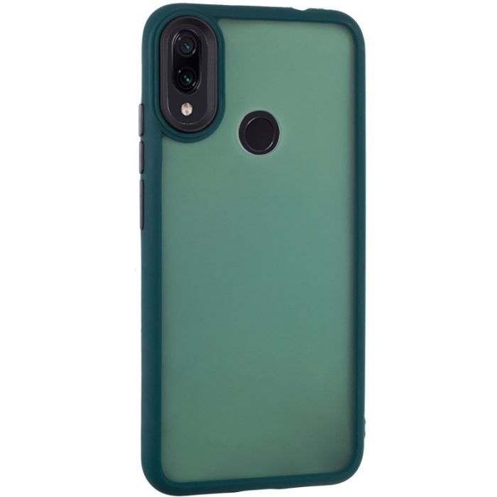 Чохол TPU+PC Lyon Frosted для Xiaomi Redmi Note 7 / Note 7 Pro / Note 7s