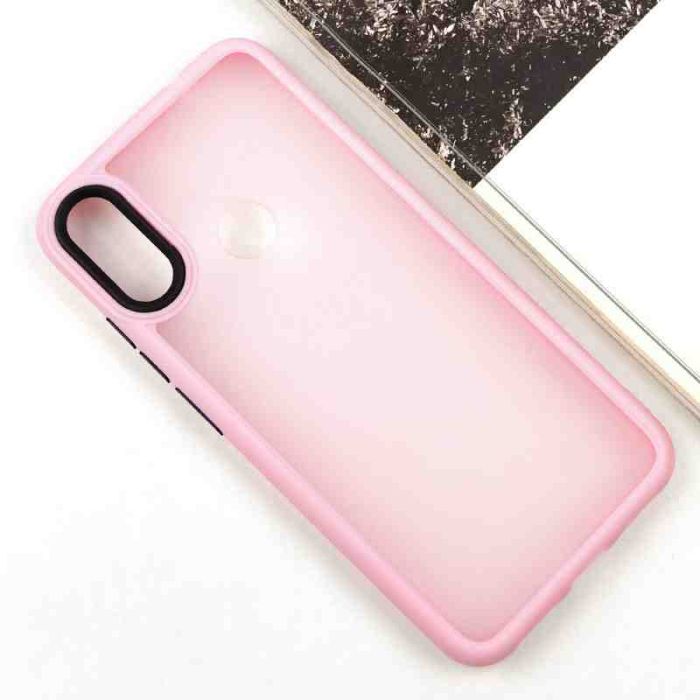 Чохол TPU+PC Lyon Frosted для Xiaomi Redmi Note 7 / Note 7 Pro / Note 7s