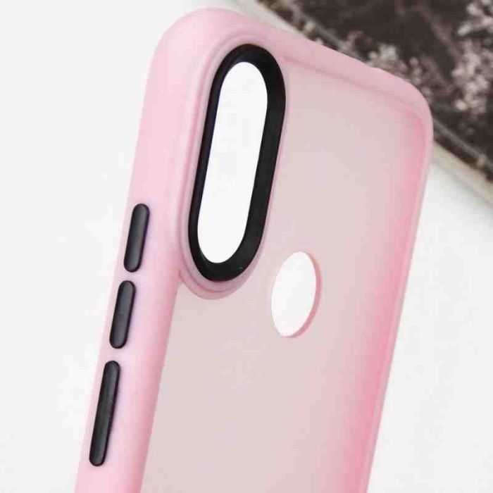 Чохол TPU+PC Lyon Frosted для Xiaomi Redmi Note 7 / Note 7 Pro / Note 7s