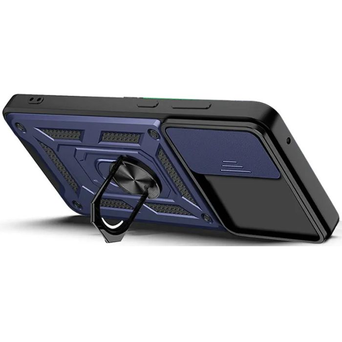 Ударостійкий чохол Camshield Serge Ring для Samsung Galaxy A24 4G