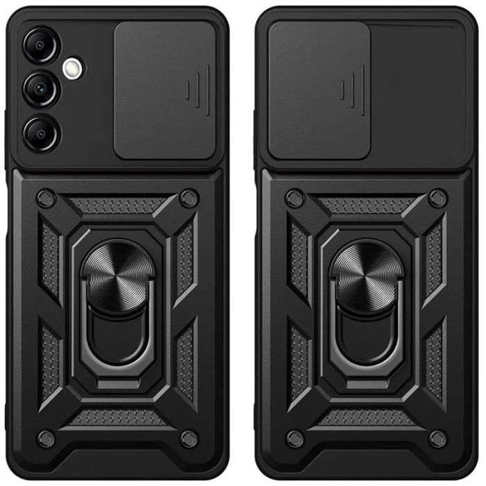 Ударостійкий чохол Camshield Serge Ring для Samsung Galaxy A24 4G