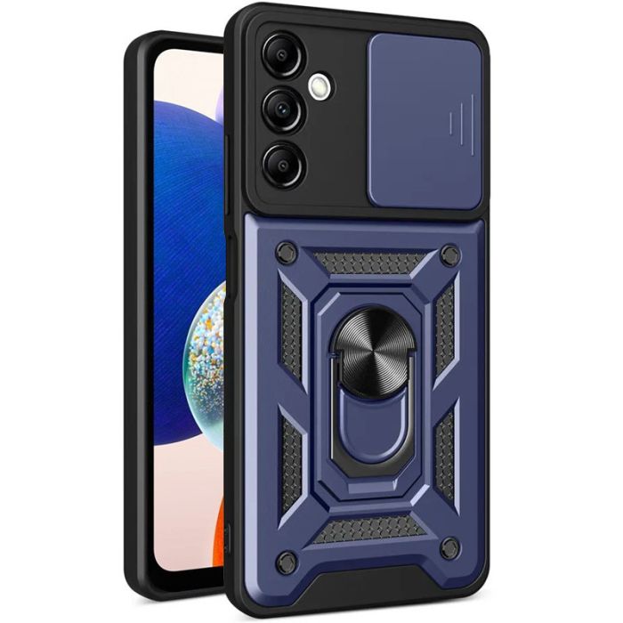 Ударостійкий чохол Camshield Serge Ring для Samsung Galaxy M14 5G