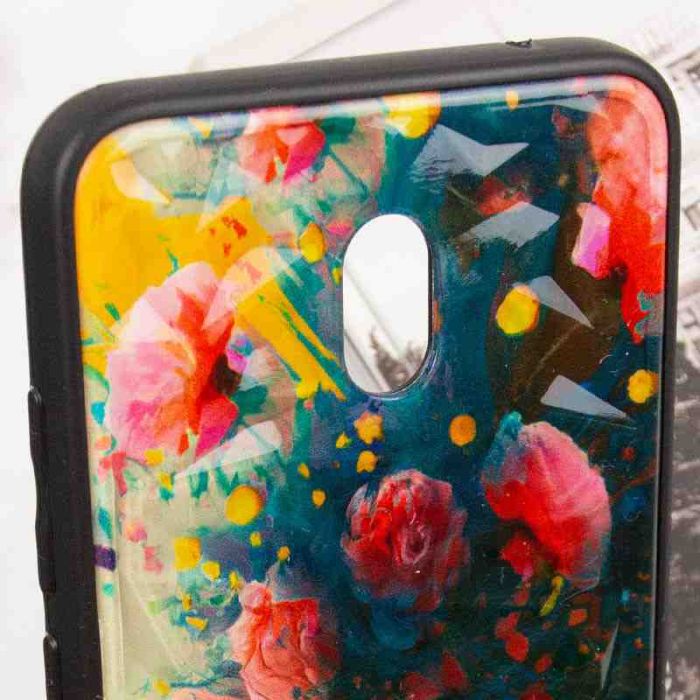 TPU+PC чохол Prisma Ladies для Xiaomi Redmi 8a