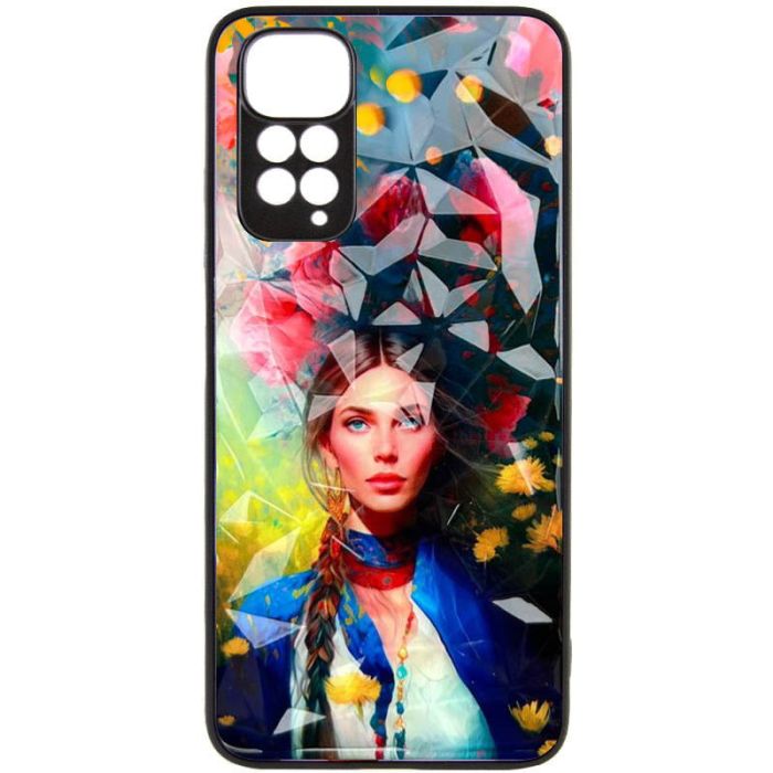 TPU+PC чохол Prisma Ladies для Xiaomi Redmi Note 11 Pro 4G/5G / 12 Pro 4G