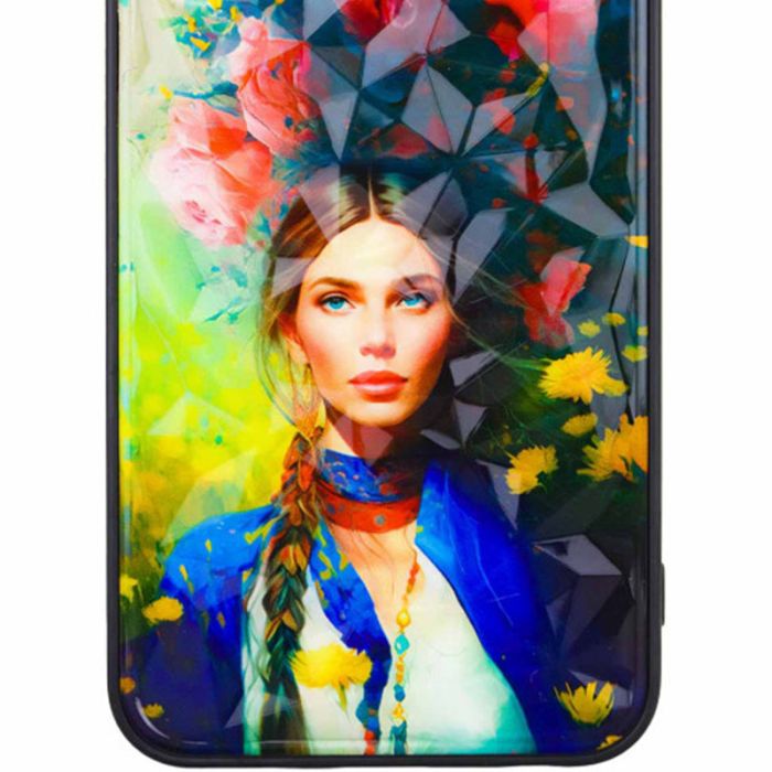 TPU+PC чохол Prisma Ladies для Xiaomi Redmi Note 11 Pro 4G/5G / 12 Pro 4G