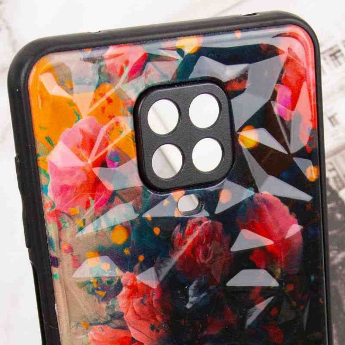 TPU+PC чохол Prisma Ladies для Xiaomi Redmi Note 9s / Note 9 Pro / Note 9 Pro Max