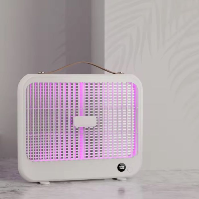 Пастка для комах з UV підсвічуванням P7 with battery 4000 mAh