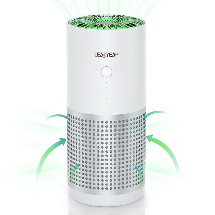 Освіжувач повітря в автомобіль A02 Type-C/5V USB