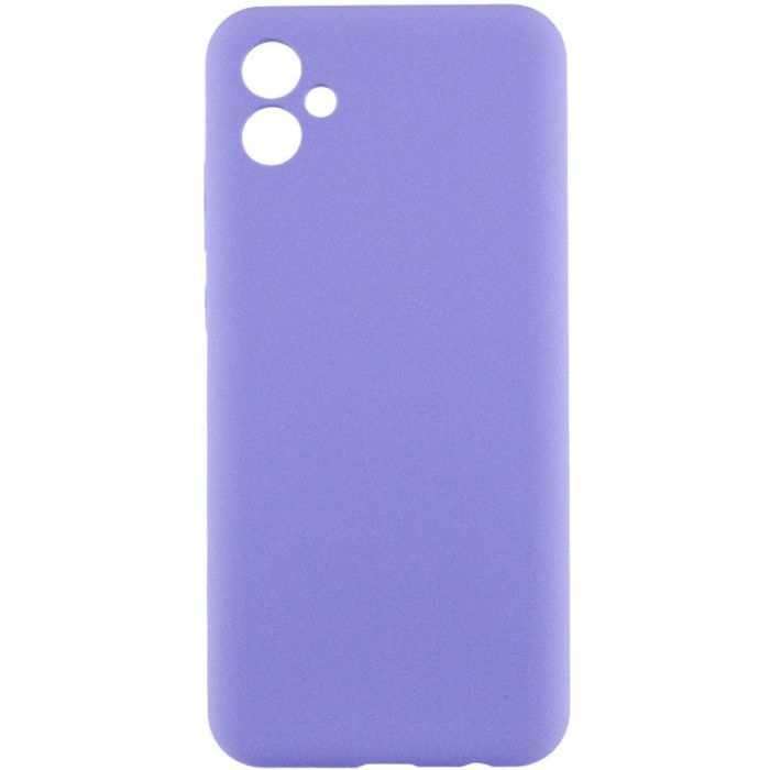 Чохол Silicone Cover Lakshmi Full Camera (AAA) для Samsung Galaxy A05