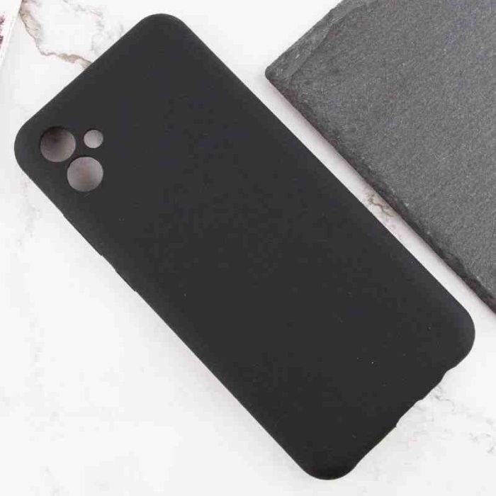 Чохол Silicone Cover Lakshmi Full Camera (AAA) для Samsung Galaxy A05
