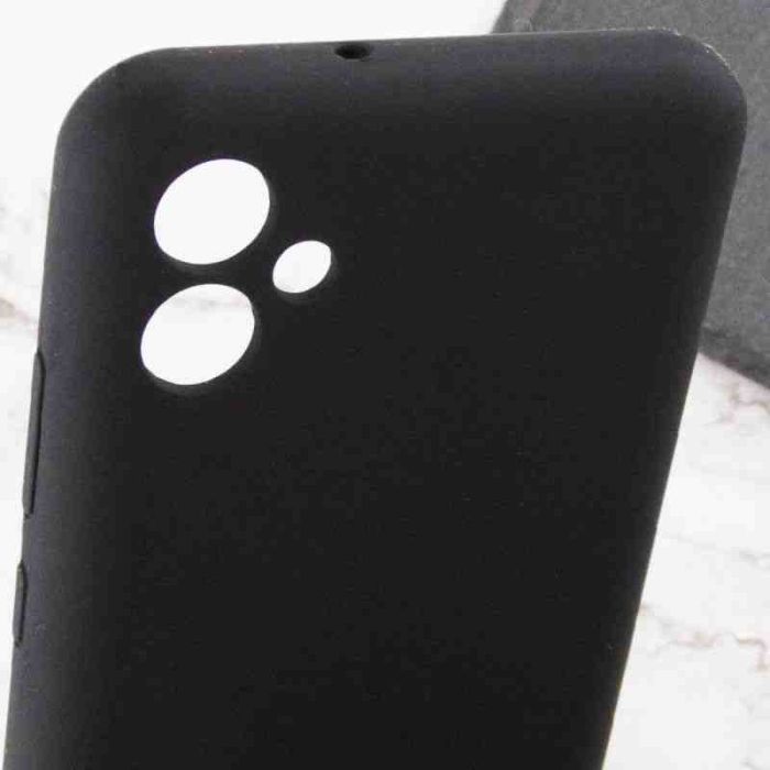 Чохол Silicone Cover Lakshmi Full Camera (AAA) для Samsung Galaxy A05