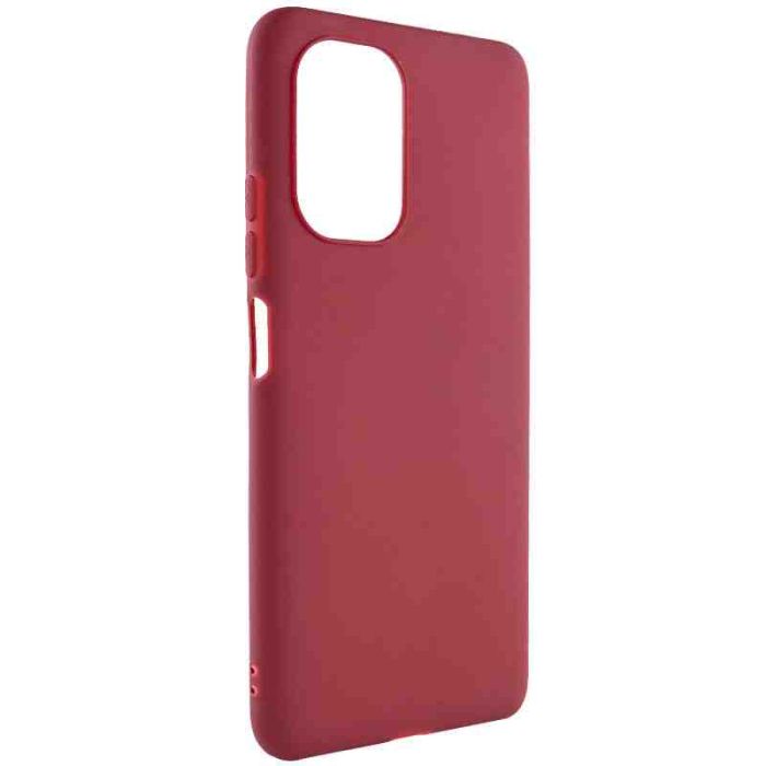 Силіконовий чохол Candy для Xiaomi Redmi K40 / K40 Pro / K40 Pro+ / Poco F3 / Mi 11i