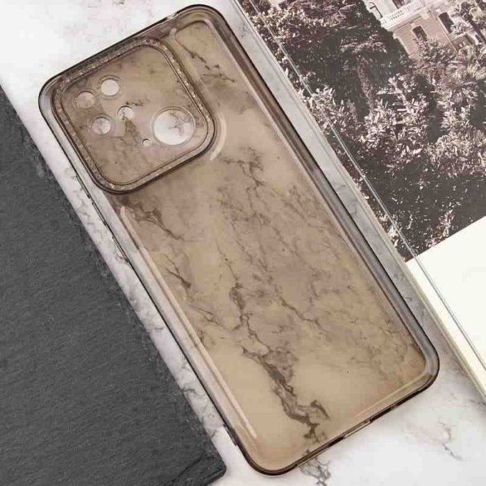 Чохол TPU Starfall Clear для Xiaomi Redmi 10C