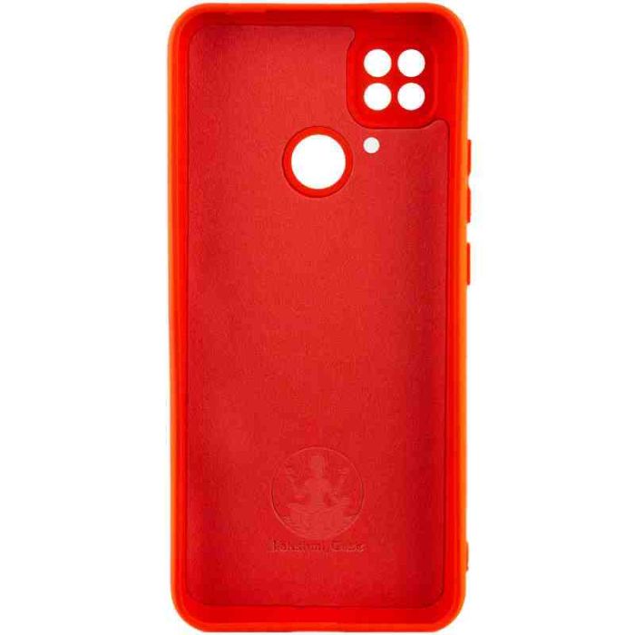 Чохол Silicone Cover Lakshmi Full Camera (A) для Xiaomi Redmi 10C